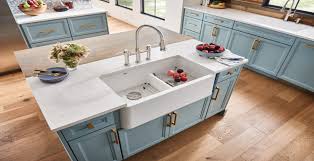 clean blanco sink