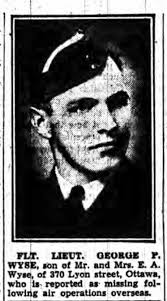 George Percival Wyse