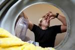 Washing machine has rotten egg smell : HomeImprovement