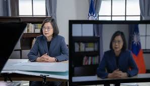 By pratidin bureau last updated jun 20, 2019. President Tsai Addresses Copenhagen Democracy Summit Taiwan Today