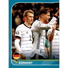 Deutschland spielt in der gruppe f. Em 2020 Preview Sticker Ger4 Gruppe 1 2 Deutschland 0 49