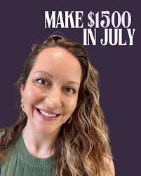 What would you use an extra $1,500 for?!? A stay-cation? Bills?  International flights? Or just want to reduce that financial pressure? I  totally get it, I was looking for a way to