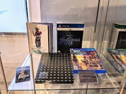 This is the game that serves to connect not just birth by sleep , 358/2 days , and re:coded , but also every single game before them to kingdom hearts iii itself. Coverage Kingdom Hearts Iii Pop Up Experience At Disney Springs Begins Kingdom Hearts News Kh13 For Kingdom Hearts
