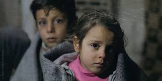 An appeal to end the suffering in Syria