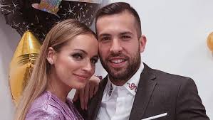 Un poco antes, había sido la propia romarey la que había compartido la buena noticia. Romarey Ventura Envia Un Emotivo Mensaje A Jordi Alba Por Su Cumpleanos