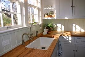 Custom Wood Countertops Kitchen Island Tops Butcher Blocks And Custom Wood Tables By Devo Butcher Block Countertops Wood Countertops Wooden Kitchen Cabinets