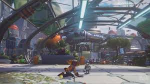 Rift apart reversible cover art is gorgeous. Ratchet And Clank Rift Apart Closes Gamescom Live Techraptor