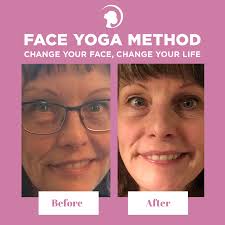Tranformationtuesday First Picture Is Taken For Two Years Ago Since My Left Side Is Dominant And My Face Yoga Face Yoga Method Face Yoga Exercises