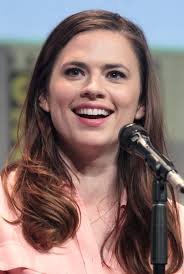 40 743 tykkäystä · 1 852 puhuu tästä. Hayley Atwell Simple English Wikipedia The Free Encyclopedia