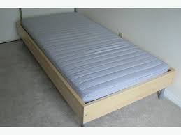 Elegant Ikea Sultan Twin Mattress Twin Ikea Sultan Bed With Mattress Used Nepean Ottawa Ikea Sultan Twin Mattress Mattress