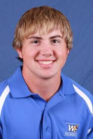 Bulldog sophomore Braden Jackson earns ESPN The Magazine Academic  All-District III at-large first team honors