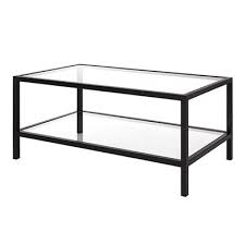 Glass or acrylic stays in the background to let your rugs or accent chairs be the center of attention. Cromer Coffee Table Period And Contemporary Furniture Jim Lawrence
