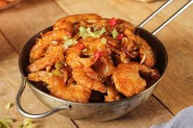 Cara membuat resep udang asam manis pedas ala restoran : 15 Resep Udang Goreng Untuk Lauk Makan Atau Camilan Spesial Halaman All Kompas Com