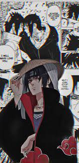 Aesthetic sasuke uchiha wallpapers wallpaper cave. Itachi Aesthetic Wallpaper By Petrix 5wp 06 Free On Zedge