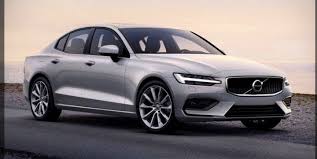 2019 volvo s60 luxury sport sedan volvo s60 volvo volvo cars