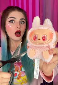 Peluche Respira La Bubu