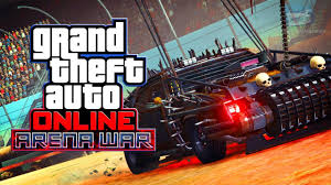 One to have a 'career' in arena war and earn ap, which unlocks further rewards. Is The Arena War Workshop Worth Investing In Gta Online
