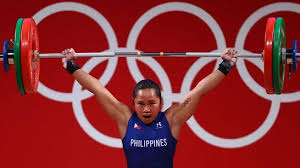 Sergeant hidilyn francisco diaz is a filipino weightlifter and airwoman, the first filipino to ever win an olympic gold medal, and an olympi. Hidilyn Diaz The First Filippino To Win Gold In Olympic History