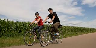 Radfahren Landkreis Teltow Flaming