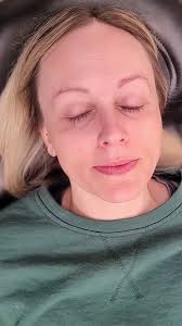 Brow transformation 🫶🏻🫶🏻 repost 😉 Nano-hairstrokes for the win at  Nancisbrowstudio.com Located in Shelby Township, MI 248-385-7135