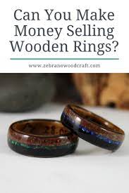 How to make wooden rings without power tools. Wood Ring Making Archives Zebrano Wood Craft