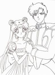 Sailor moon had 2 different voice actresses: Sailor Moon Bases Manualidades De Sailor Moon Dibujos De Sailor Moon Sailor Mercury