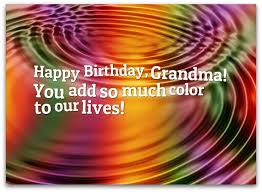 You can create a cute card in minutes if you're short of time. Grandma Birthday Wishes Quotes Birthday Messages For Grandmother