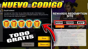 Consigue garena reward free fire gratis. Free Fire Codigos Wattpad