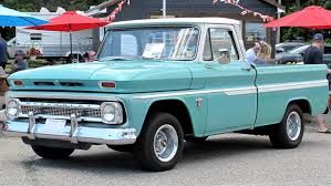 Image result for Turquoise 1965 Chevy Truck