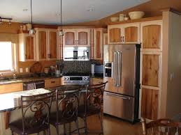 Two Toned Kitchen Cabinet Trend Is Hot Right Now Kitchen Cabinets Diy Kitchen Remod Cheap Kitchen Remodel Kitchen Remodel Layout Inexpensive Kitchen Remodel