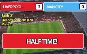 Watch highlights of liverpool's premier league clash against manchester city get closer to the action with lfctv searches related to liverpool vs man city 2 1 champions league highlights. Liverpool S First Half Blitz Torpedoes Man City Champions League Hopes