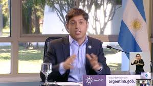 Mientras el gobierno de kicillof se encuentra protagonizando un fuerte ataque contra el partido obrero, buscando tapar su responsabilidad sobre el desalojo el gobernador axel kicillof debuta con una criminalización de la protesta y con un acto de persecución política, que se suma a los de feroz. Kicillof Aseguro Que No Encubrira A Nadie Y Que Colaborara En La Investigacion Telam Agencia Nacional De Noticias