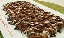 وافل أزكى فطور أمريكي زاكي desserts food so yummy