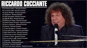 Riccardo cocciante e le sue canzoni nella nuova puntata di techetechetè su raiuno: Riccardo Cocciante I Migliori Successi Riccardo Cocciante Concerto 2021 Riccardo Cocciante Canzoni Youtube