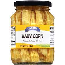 Ltd is a pvt ltd company, engaged as the foremost manufacturer and wholesaler of meetha paan, frozen sweet corn, cheese ball, spring roll and many more. Pampa Baby Corn 12 Oz Walmart Com Walmart Com