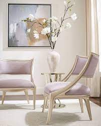 Caracole Adela Accent Chair Furniture Accent Chairs Elegant Living Room