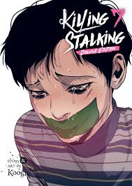 Killing Stalking Deluxe Edition vol 07 GN Manga - Archonia.com
