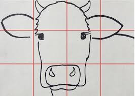 Easy Free Cow Painting Tutorial Video Loose Fun In 2020 Cow Painting Canvas Painting Tutorials Cow Paintings On Canvas