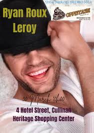 Ryan Roux Leroy