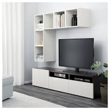 Besta Eket Tv Schrankkombination Weiss Schwarzbraun Hochglanz Weiss Hier Bestellen Ikea Osterreich Eket Tv Storage Ikea Eket