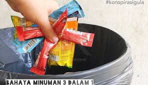 Check spelling or type a new query. Bahaya Minuman 3 In 1 Boleh Menyumbatkan Arteri Darah Prof The Reporter