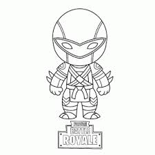 18 free printable fortnite coloring pages | season 10, drift, llama, skull trooper. Fortnite Battle Royale Coloring Pages Fun For Kids Leuk Voor Kids
