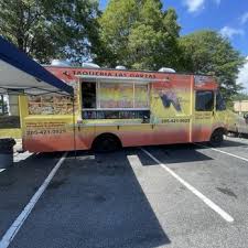 Las Tarascas Food Truck — Mexican restaurant food truck in Homewood, Alabama