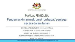Cognitive styles and learning strategies: Apdm Kpm Cara Kemaskini Maklumat Untuk Ibu Bapa Dari 11 Jan 2021
