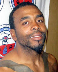 Antonio Johnson boxer •