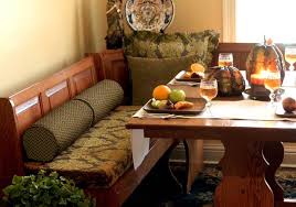 In family homes, a kitchen banquette is the ultimate seating choice. Kitchen Cushions Custom Banquette Chair Cushions Add Trendy Style Cushion Source Blog