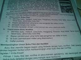 Sebutkan Jenis Jenis Buku Fiksi Dan Buku Nonfiksi Sebutkan Itu