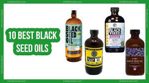 10 Best Black Seed Oils Reviews 2018 Black Seed Oil Black Seed Seed Oil