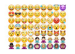 And the name of the emoji. Whatsapp Unveils Its Own Emojis