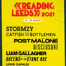 Wondering what to do in india in april 2021? Leeds Festival 2021 Line Up Announced As Liam Gallagher Stormzy And Post Malone Top Bill Leeds Live